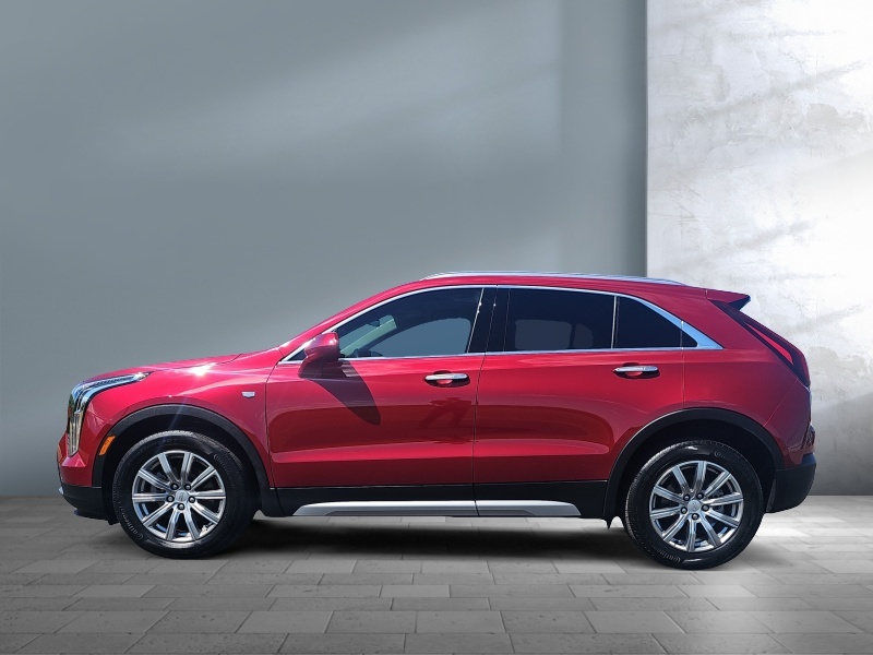 2019 Cadillac XT4