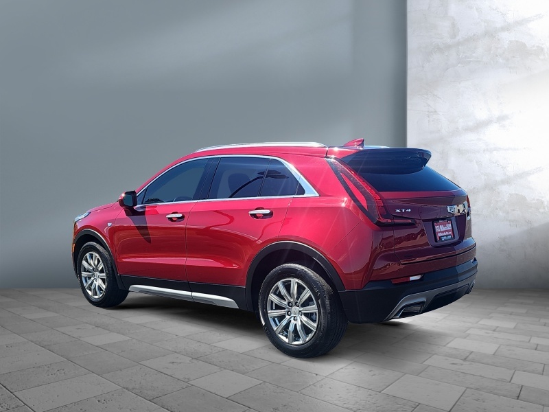 2019 Cadillac XT4