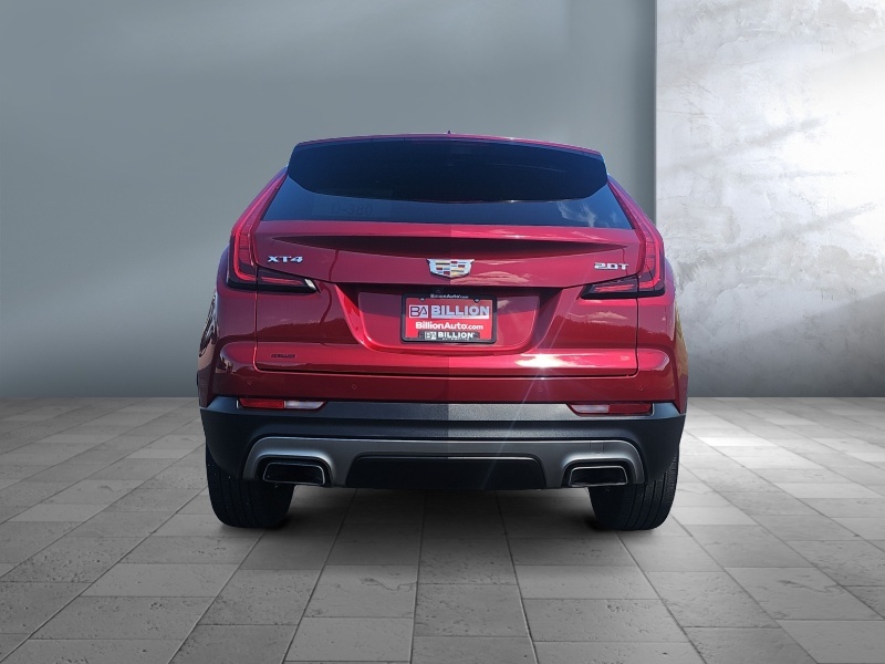 2019 Cadillac XT4