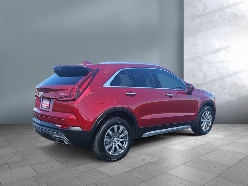 2019 Cadillac XT4