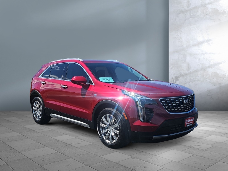 2019 Cadillac XT4