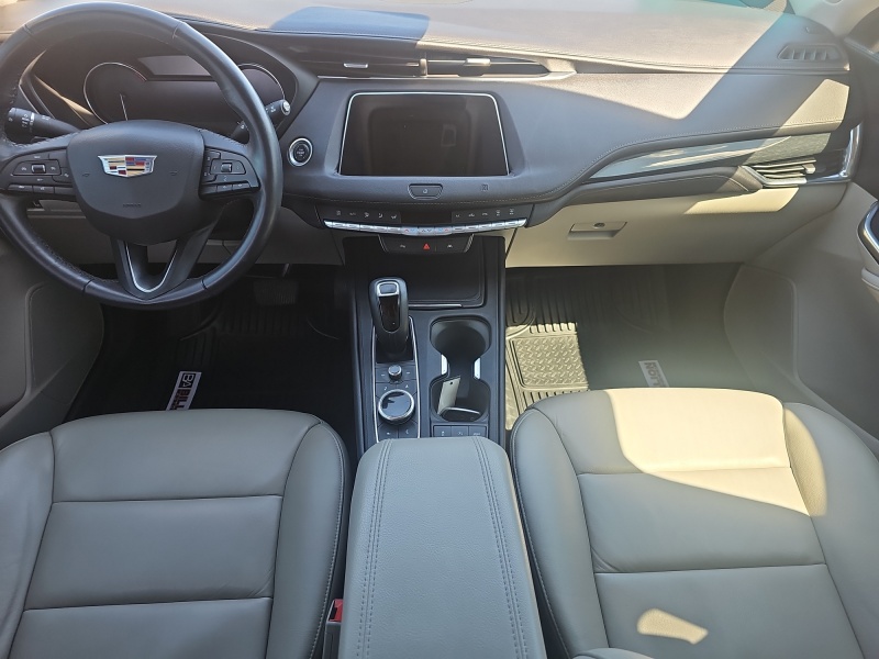 2019 Cadillac XT4