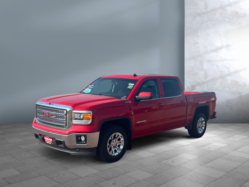 2014 GMC Sierra 1500