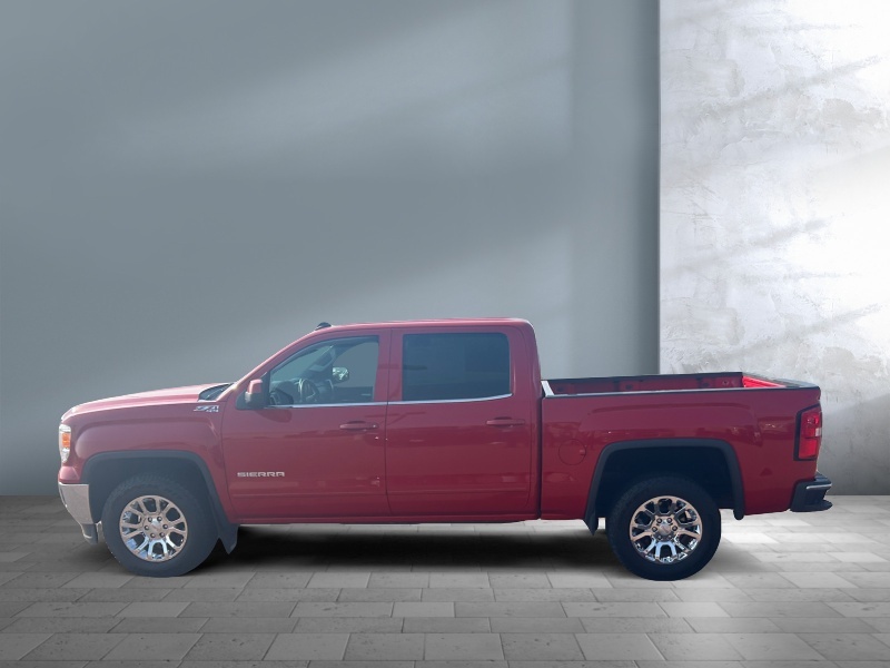 2014 GMC Sierra 1500