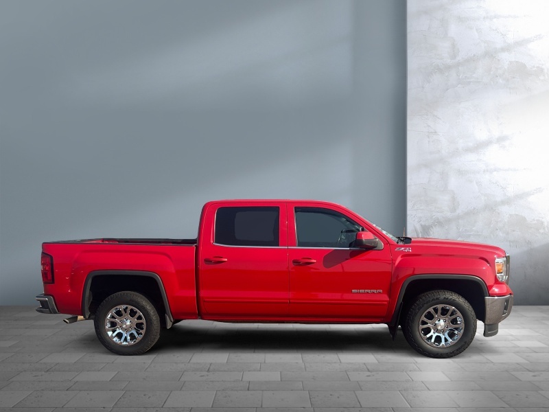 2014 GMC Sierra 1500