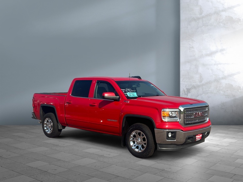 2014 GMC Sierra 1500