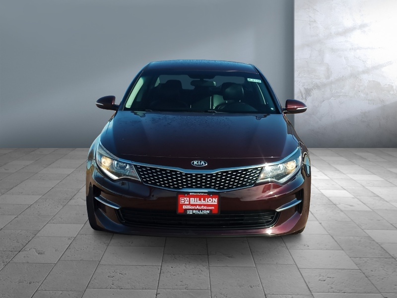 2018 Kia Optima