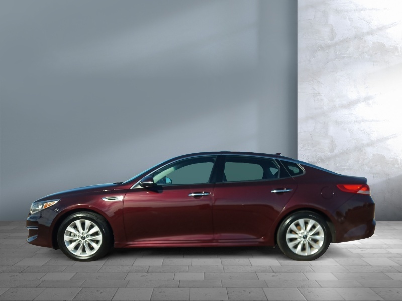 2018 Kia Optima