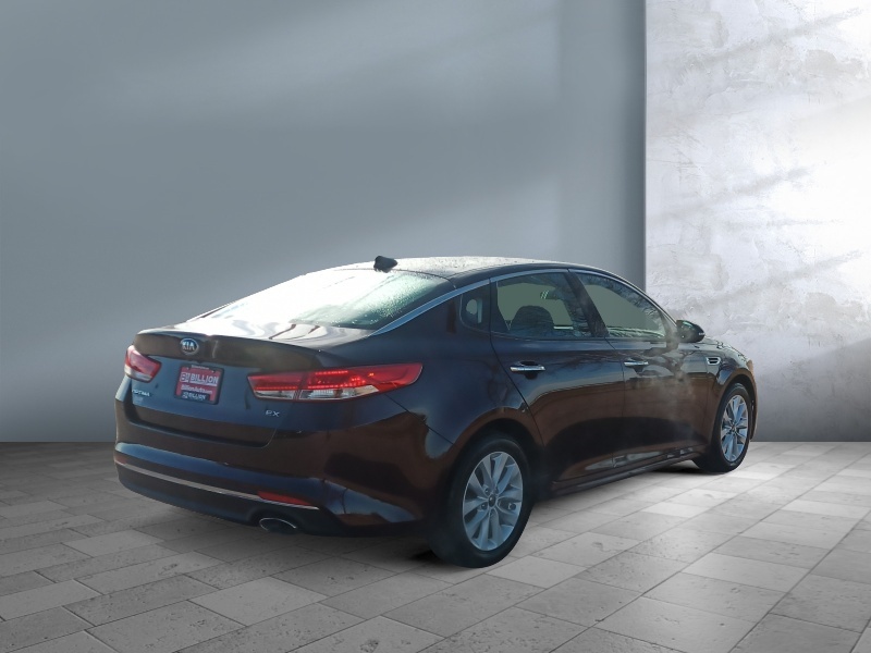 2018 Kia Optima