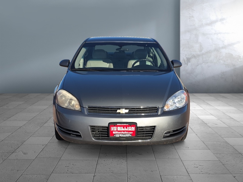 2008 Chevrolet Impala