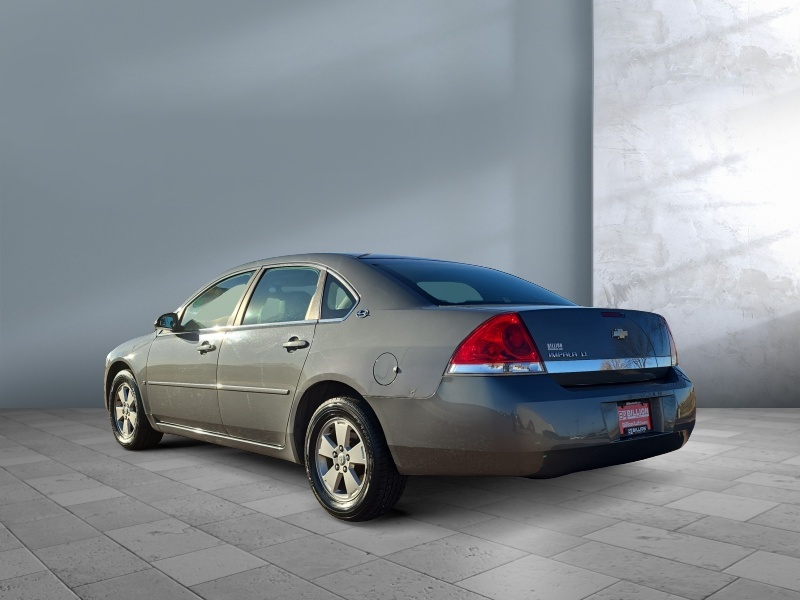 2008 Chevrolet Impala