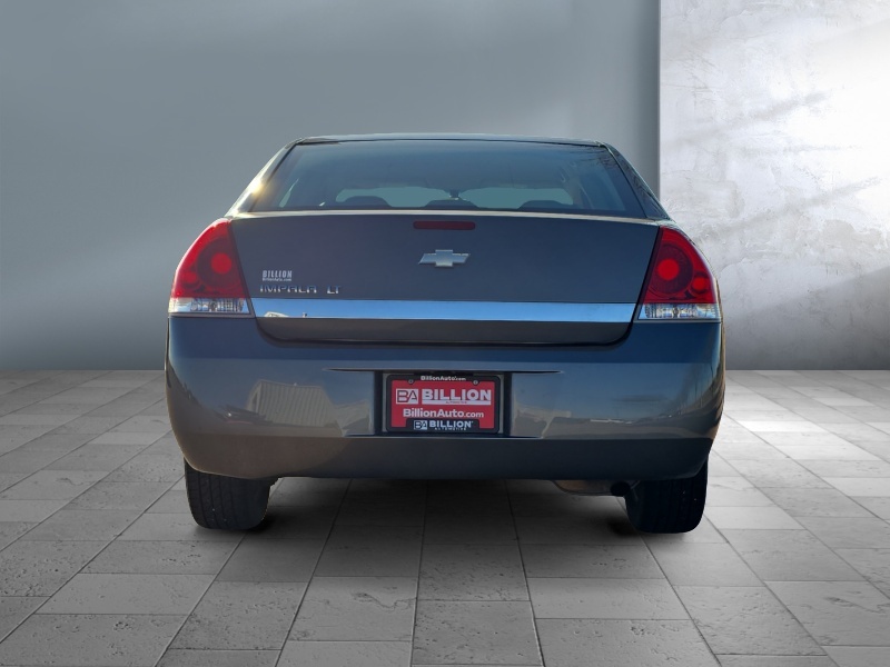 2008 Chevrolet Impala