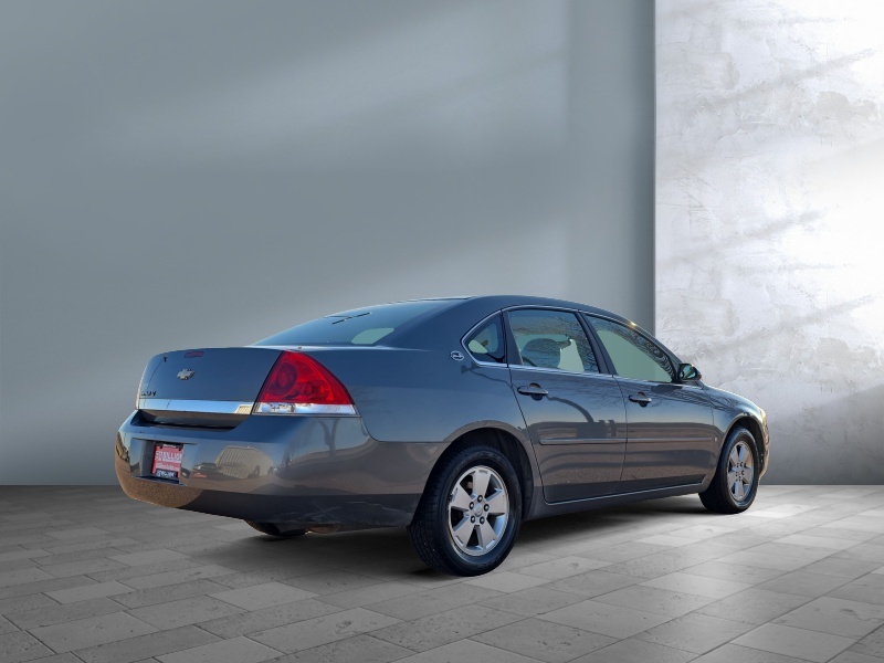 2008 Chevrolet Impala