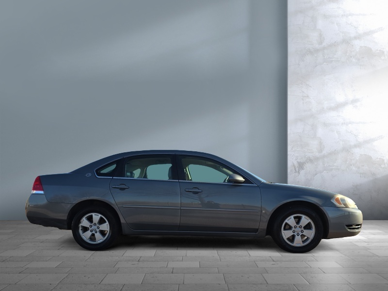 2008 Chevrolet Impala