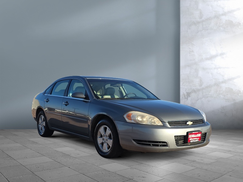 2008 Chevrolet Impala