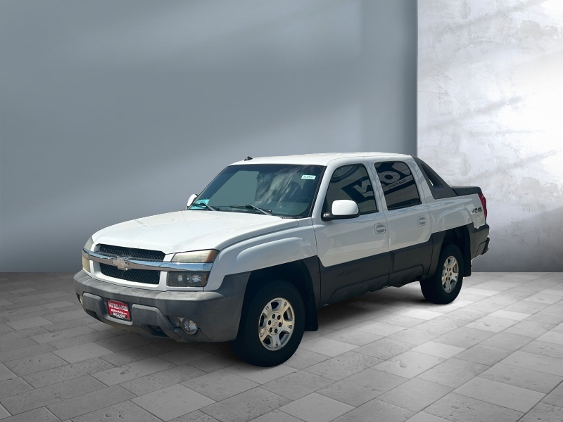 2003 Chevrolet Avalanche