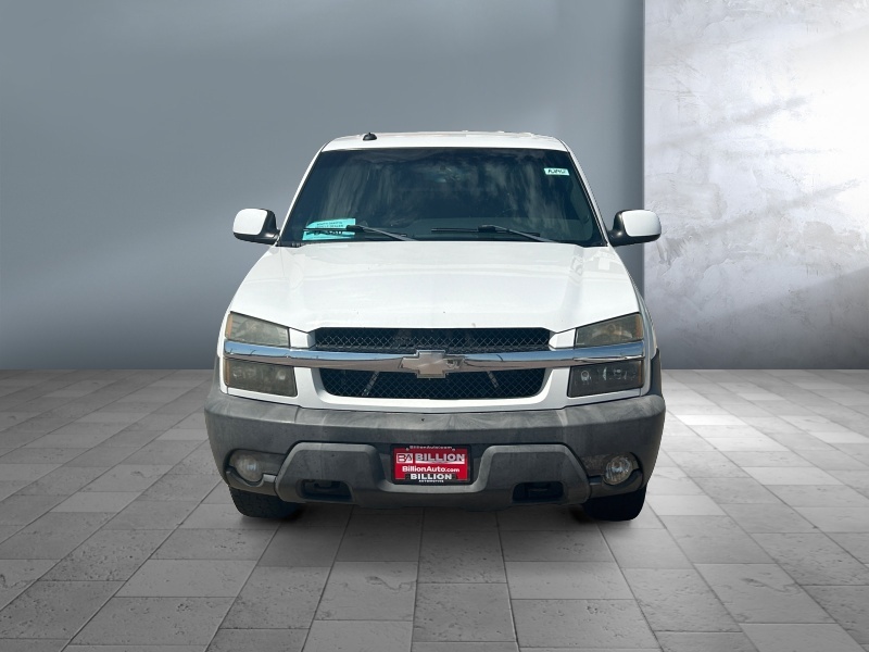 2003 Chevrolet Avalanche