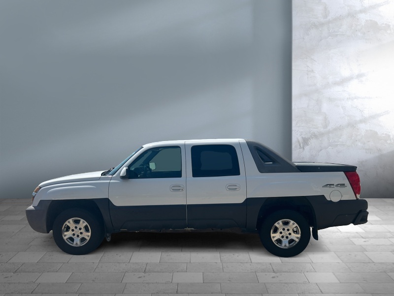 2003 Chevrolet Avalanche