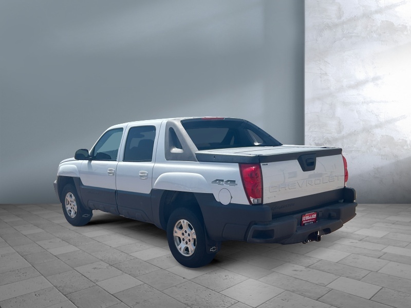 2003 Chevrolet Avalanche