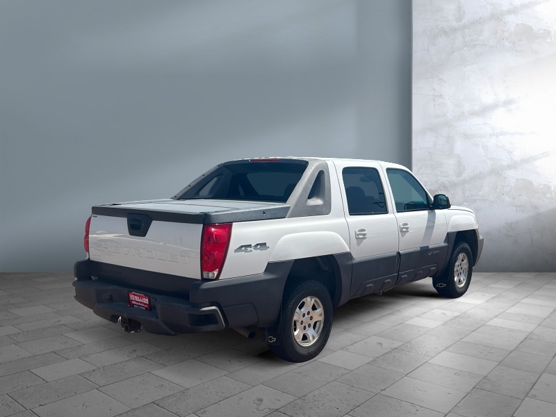 2003 Chevrolet Avalanche