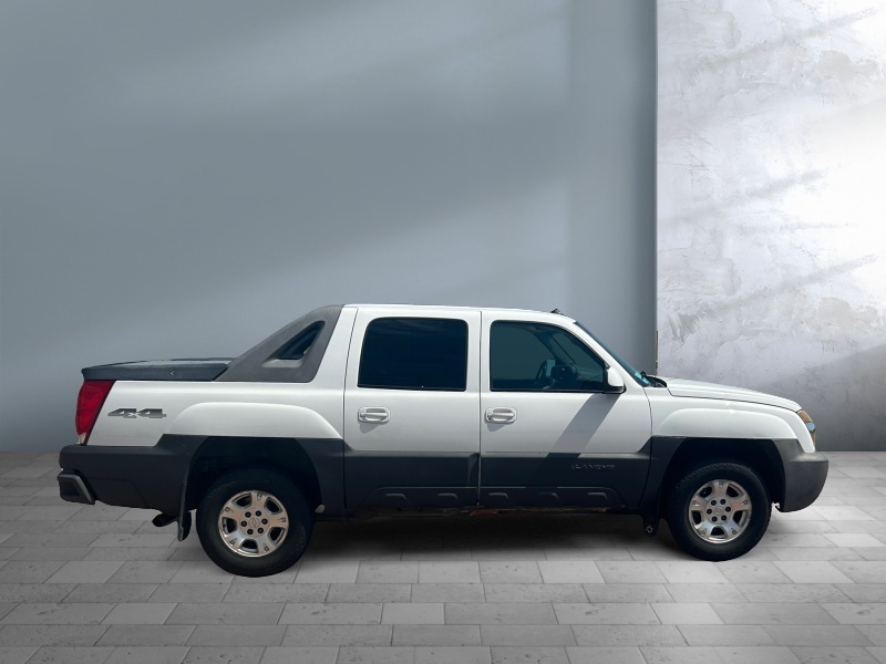 2003 Chevrolet Avalanche