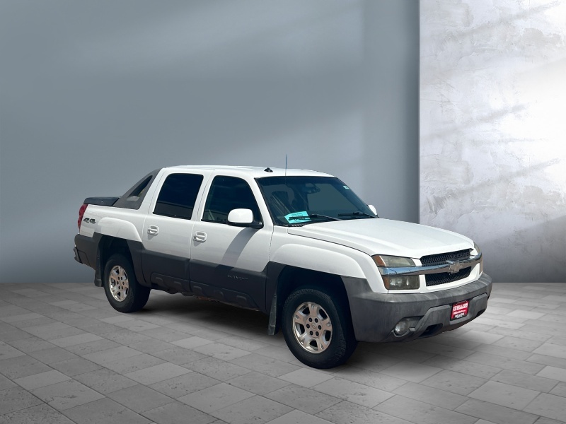 2003 Chevrolet Avalanche