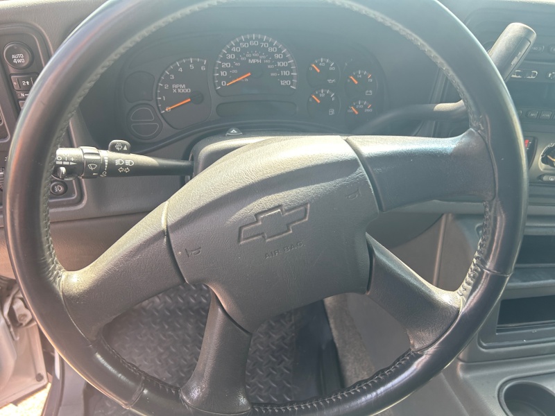 2003 Chevrolet Avalanche