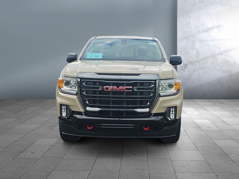 2021 GMC Canyon