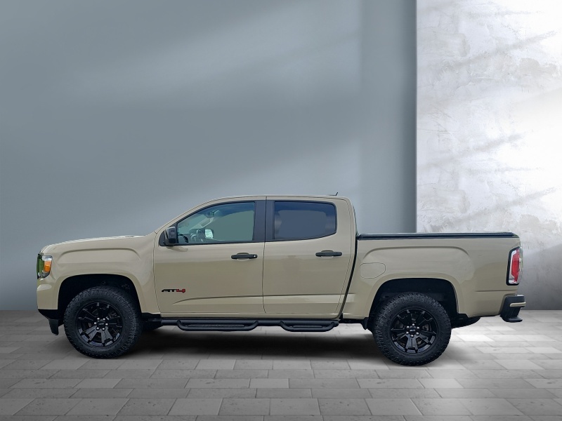 2021 GMC Canyon