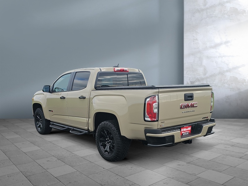 2021 GMC Canyon