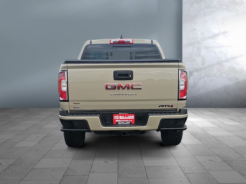 2021 GMC Canyon