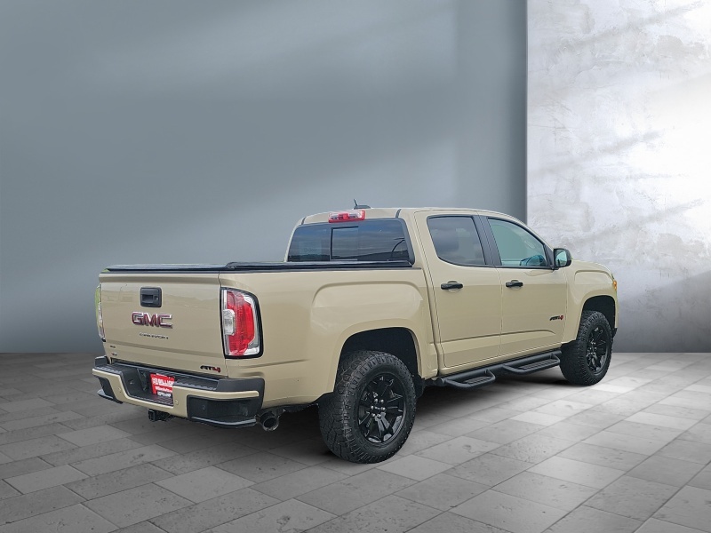 2021 GMC Canyon