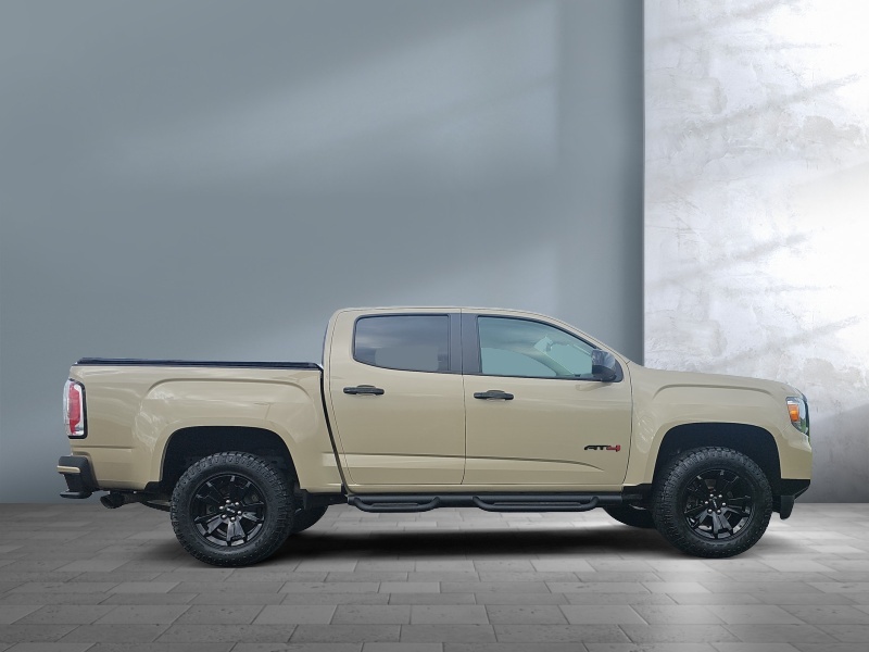 2021 GMC Canyon