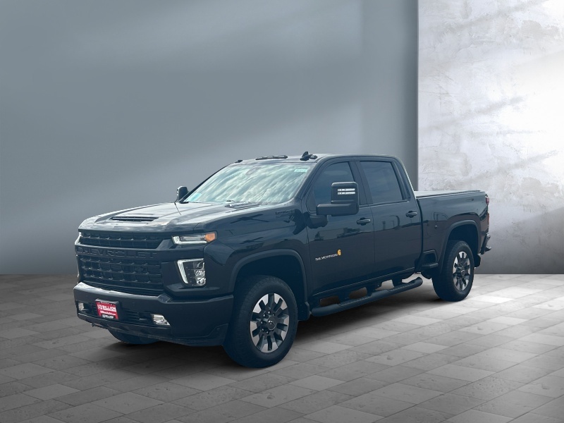 2021 Chevrolet Silverado 2500