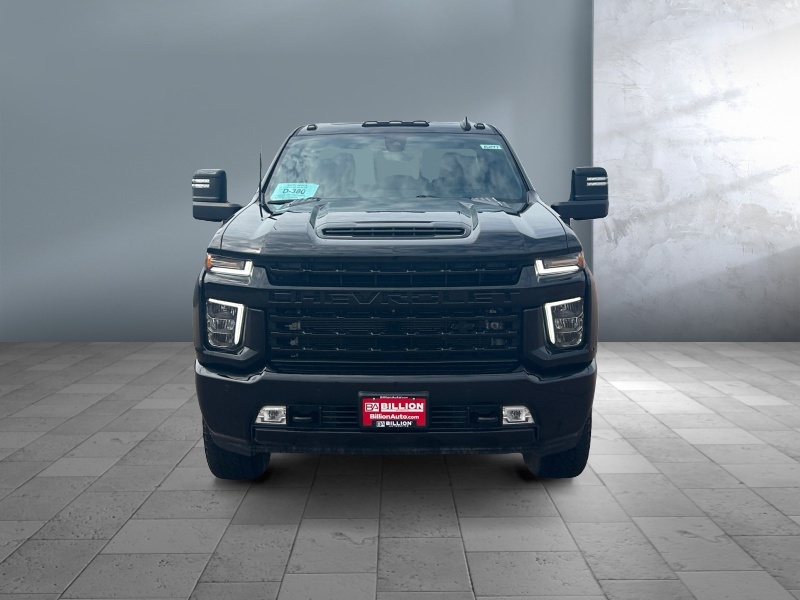 2021 Chevrolet Silverado 2500HD