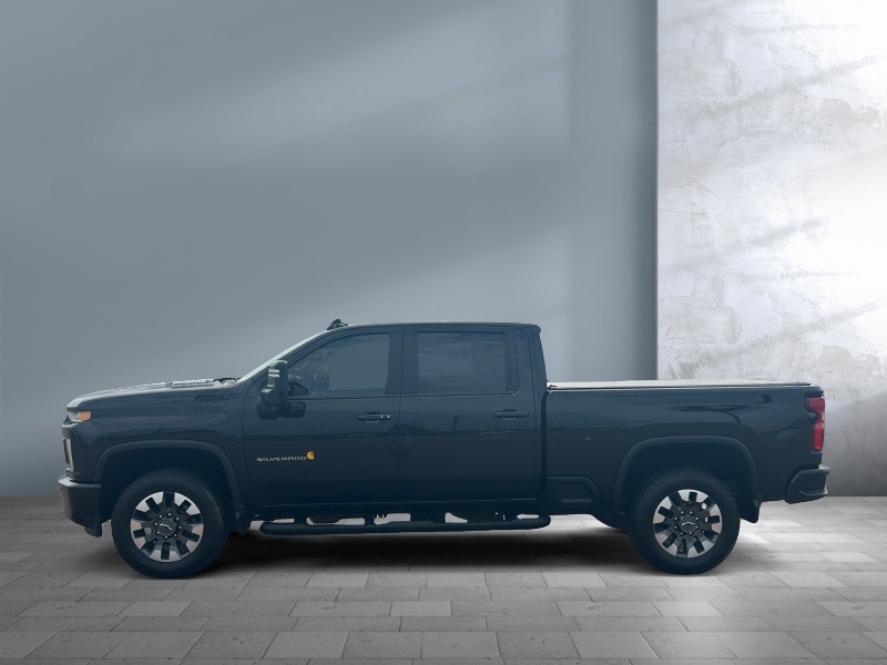 2021 Chevrolet Silverado 2500HD