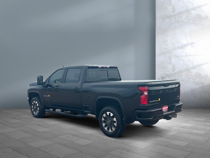 2021 Chevrolet Silverado 2500HD