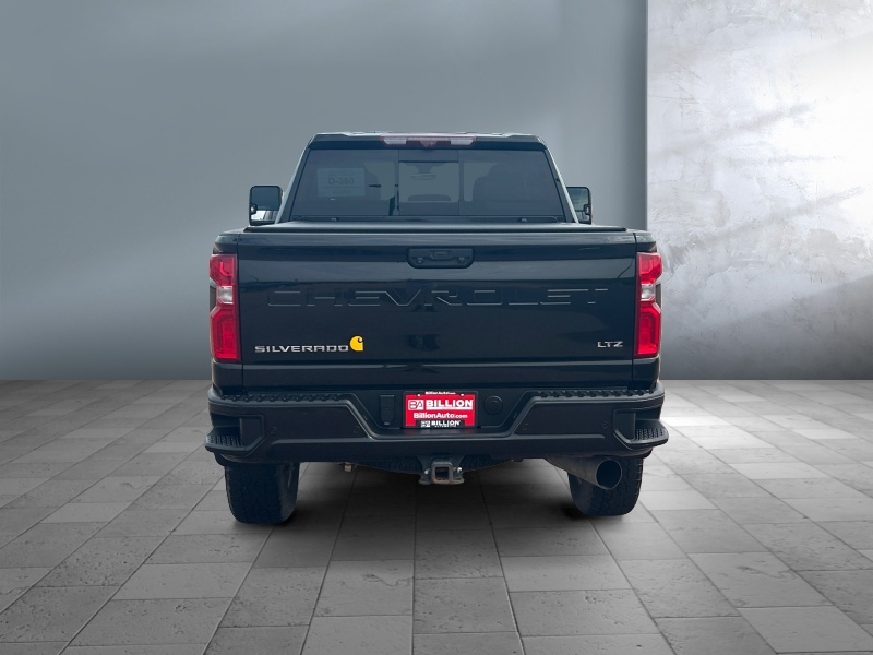 2021 Chevrolet Silverado 2500HD