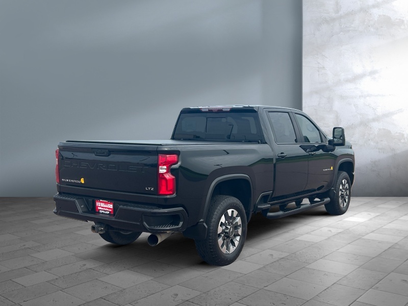 2021 Chevrolet Silverado 2500HD