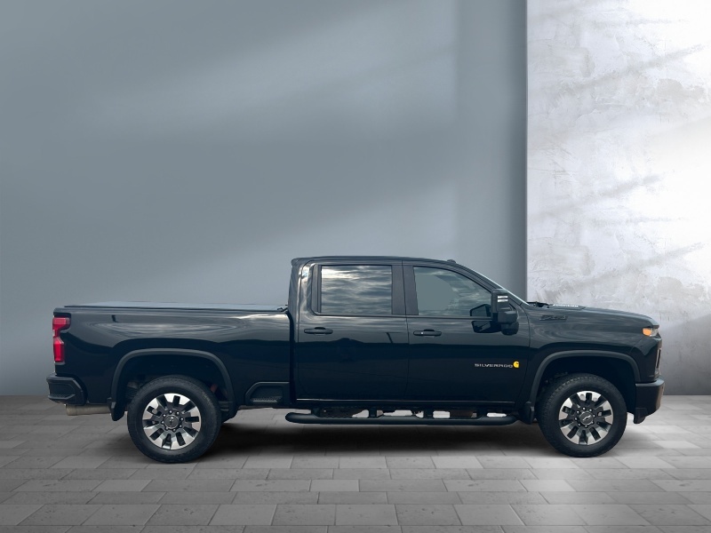 2021 Chevrolet Silverado 2500HD