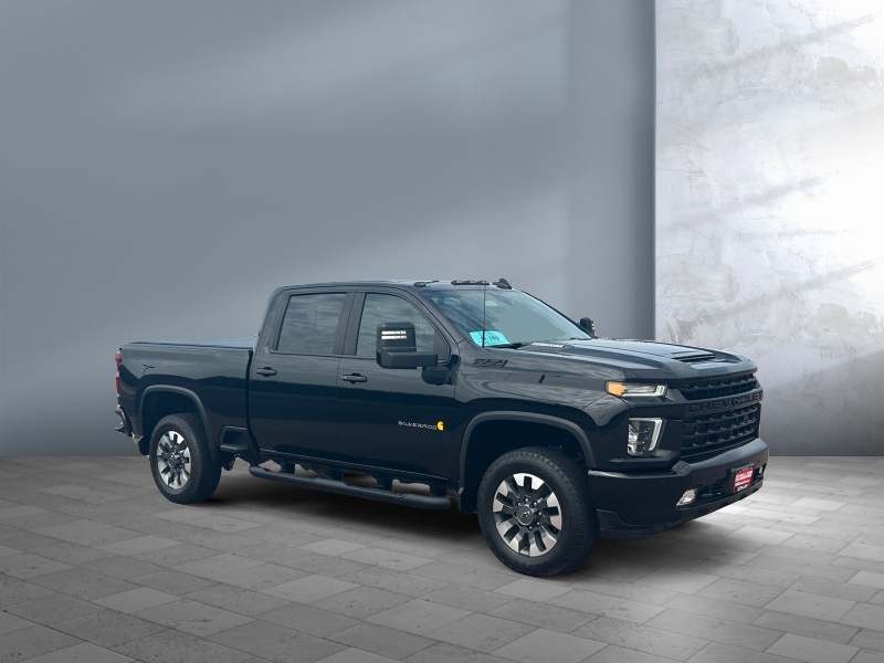 2021 Chevrolet Silverado 2500HD