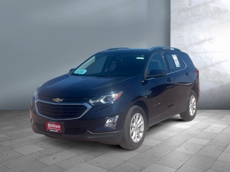 Used 2020 Chevrolet Equinox LT Crossover