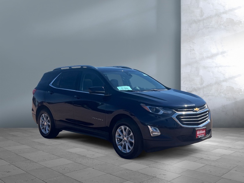 2020 Chevrolet Equinox