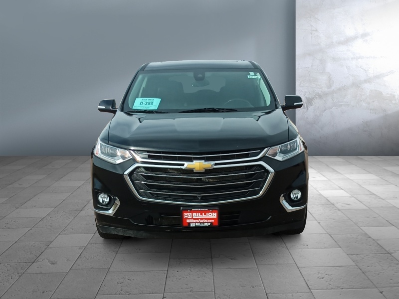 2020 Chevrolet Traverse