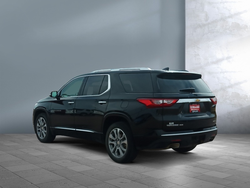 2020 Chevrolet Traverse