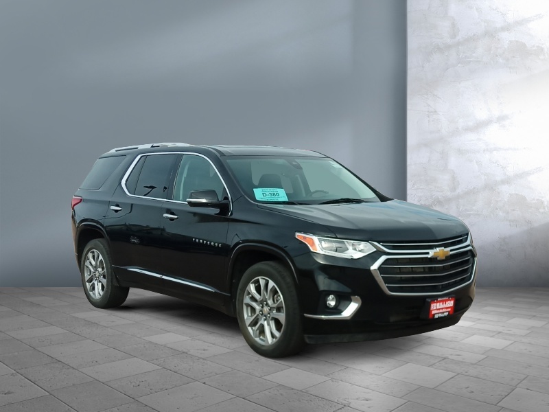 2020 Chevrolet Traverse