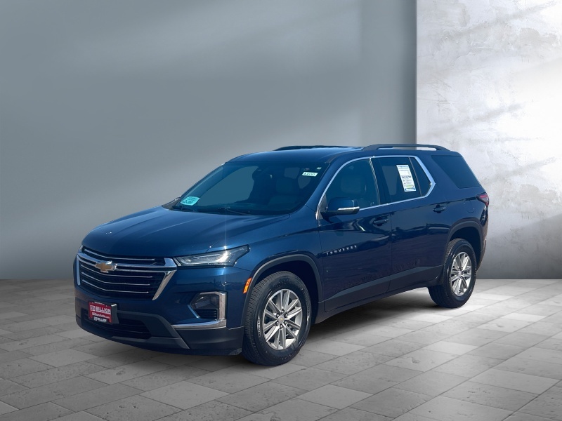 Used 2022 Chevrolet Traverse LT  Crossover