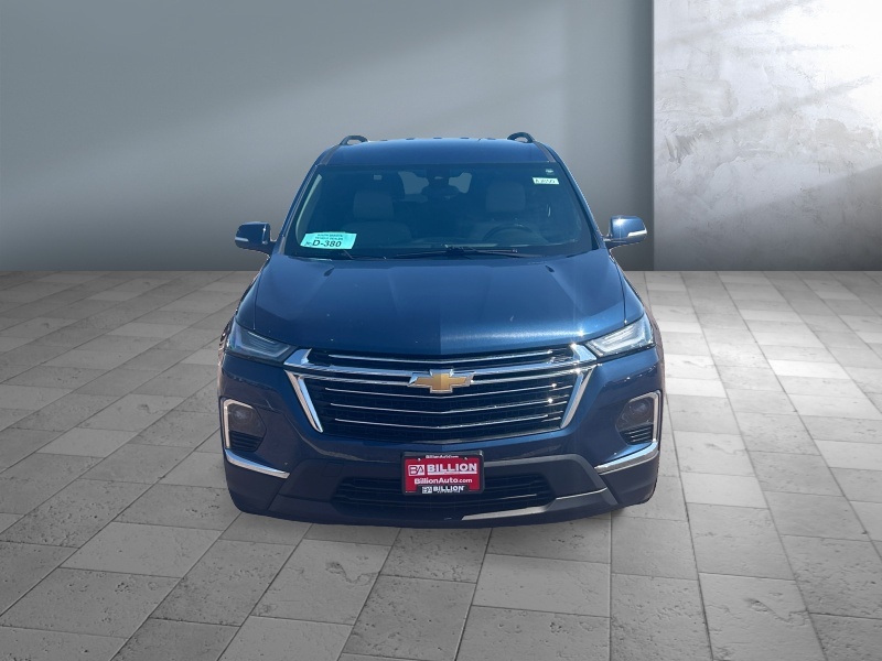 2022 Chevrolet Traverse