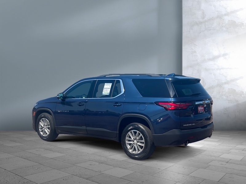 2022 Chevrolet Traverse