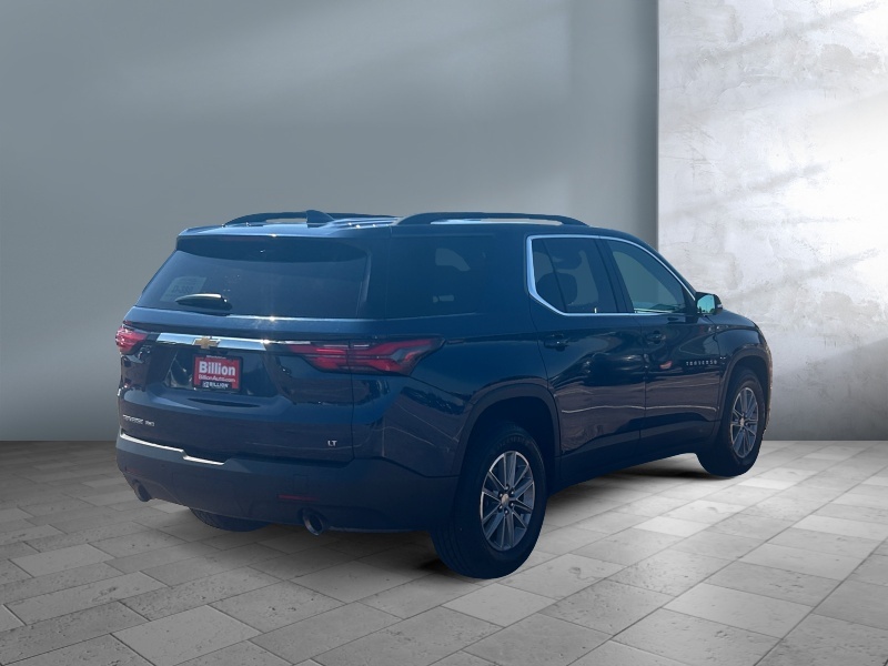 2022 Chevrolet Traverse